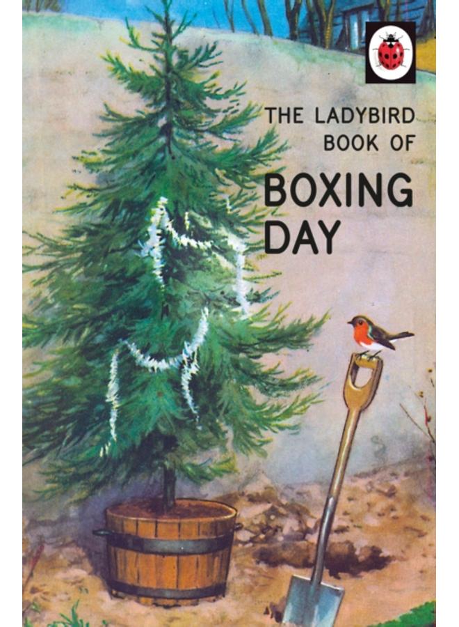 The Ladybird Book of Boxing Day 
