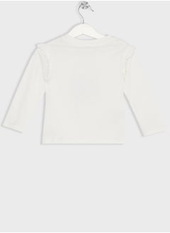 MANGO Infant Funny Times T-Shirt  - Image 2