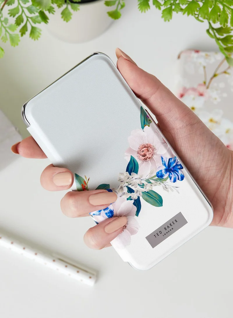 Ted Baker iPhone XS / X, XS Max Folio Case