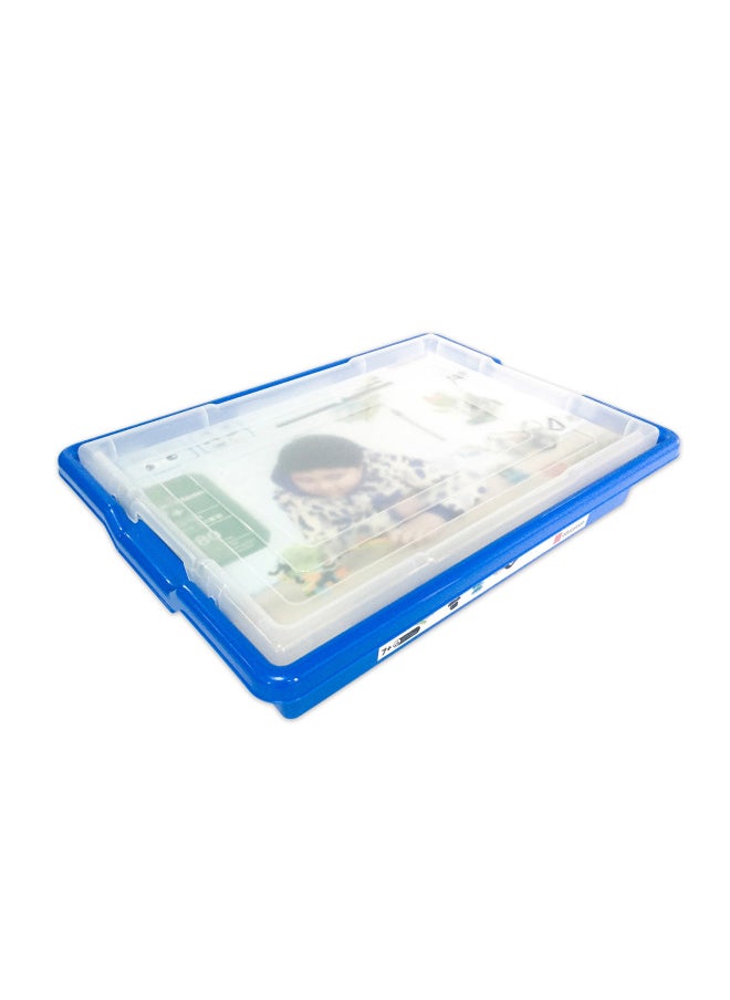 Generic Domestic Compatible Lego Wedo2.0 Assembling Building Blocks Programming Educational Robot EV3 Toy 45300 Suit-Color:wedo Master  - Image 4