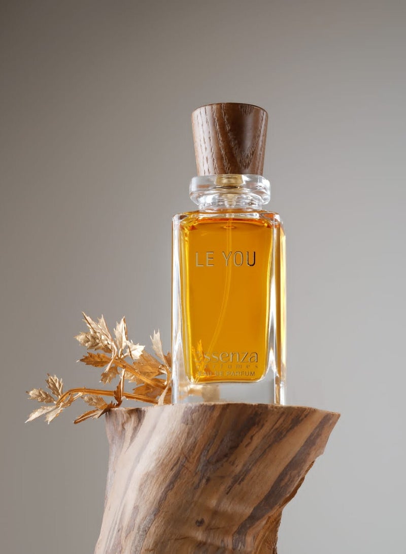 إيسنزا عطر لو يو او دو برفيوم 80مل - Image 3