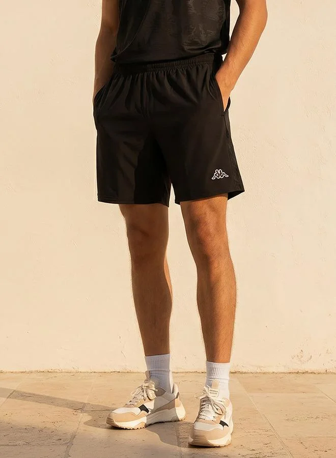 Kappa Kappa Men Elasticated Waist Shorts