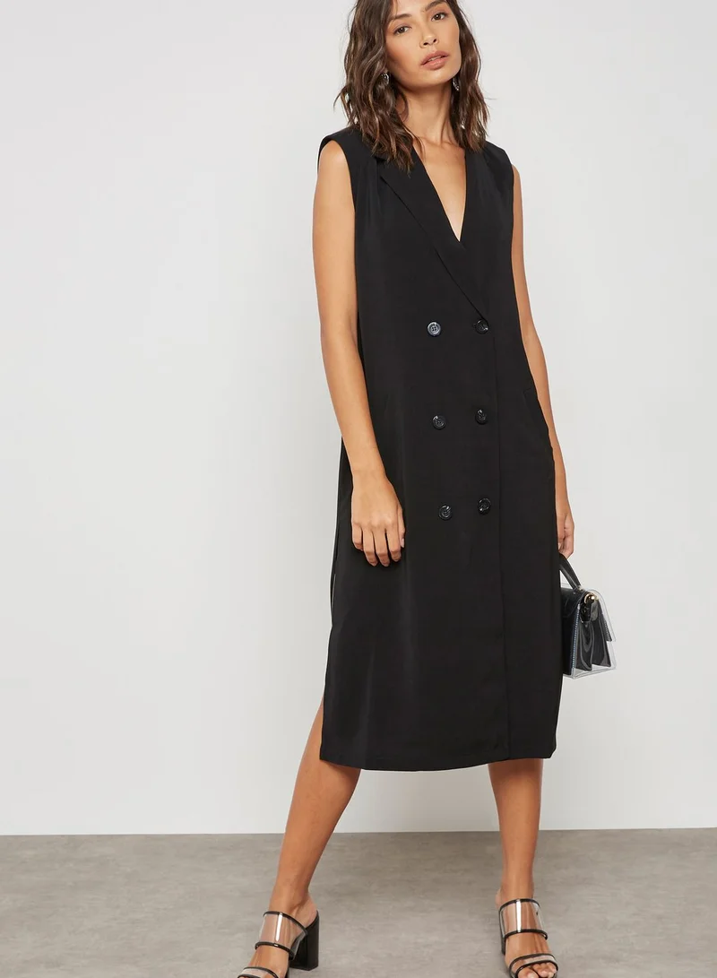 FOREVER 21 Blazer Dress