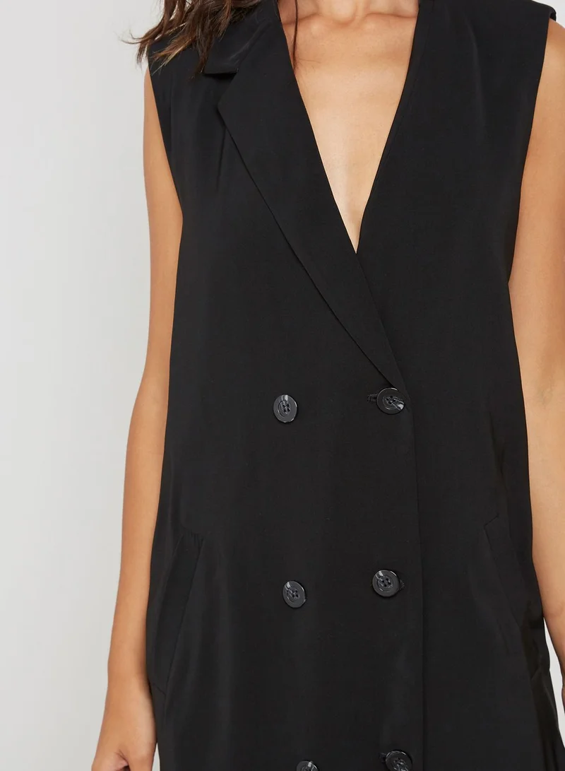 FOREVER 21 Blazer Dress