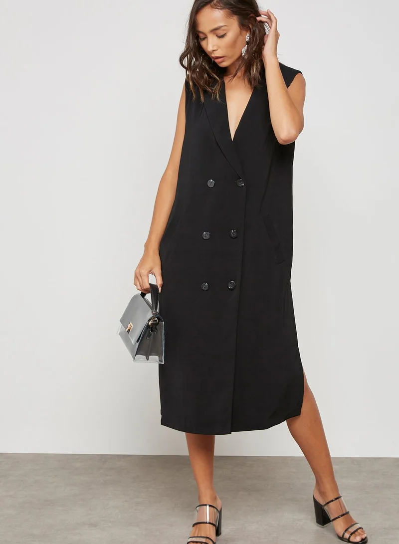 FOREVER 21 Blazer Dress