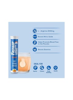 FAST&UP Man Performance Enhanced Performance Orange  - Image 4