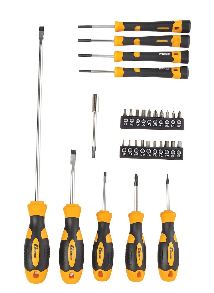 Conan 29-Piece Screwdriver Set – Professional & Versatile Performance - Image 2