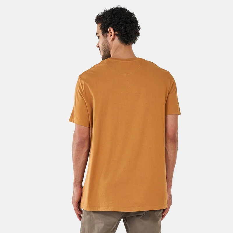 Timberland Men's Dunstan River Jersey Crew T-Shirt