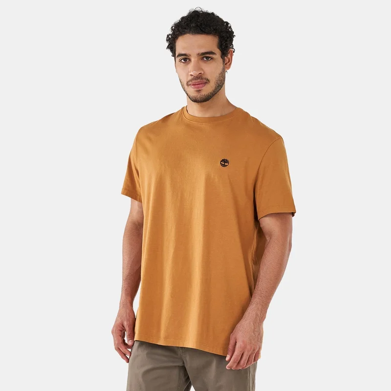 Timberland Men's Dunstan River Jersey Crew T-Shirt