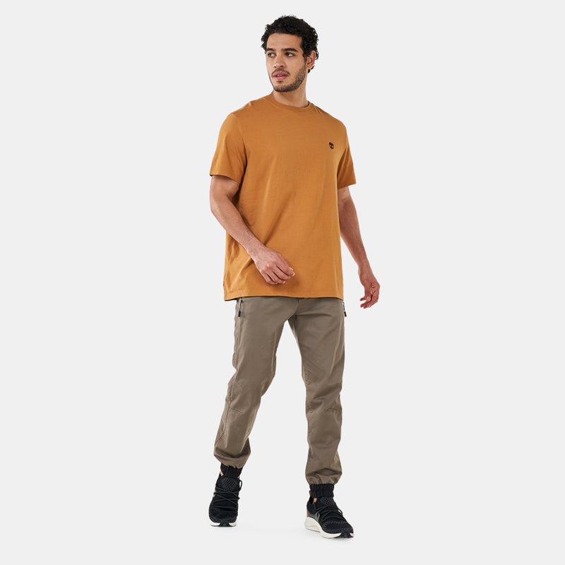 Timberland Men's Dunstan River Jersey Crew T-Shirt - Image 3