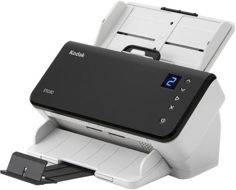 Kodak Kodak E1030 A4 Scanner with Automatic Document Feeder ADF 600 x 600 DPI Black 