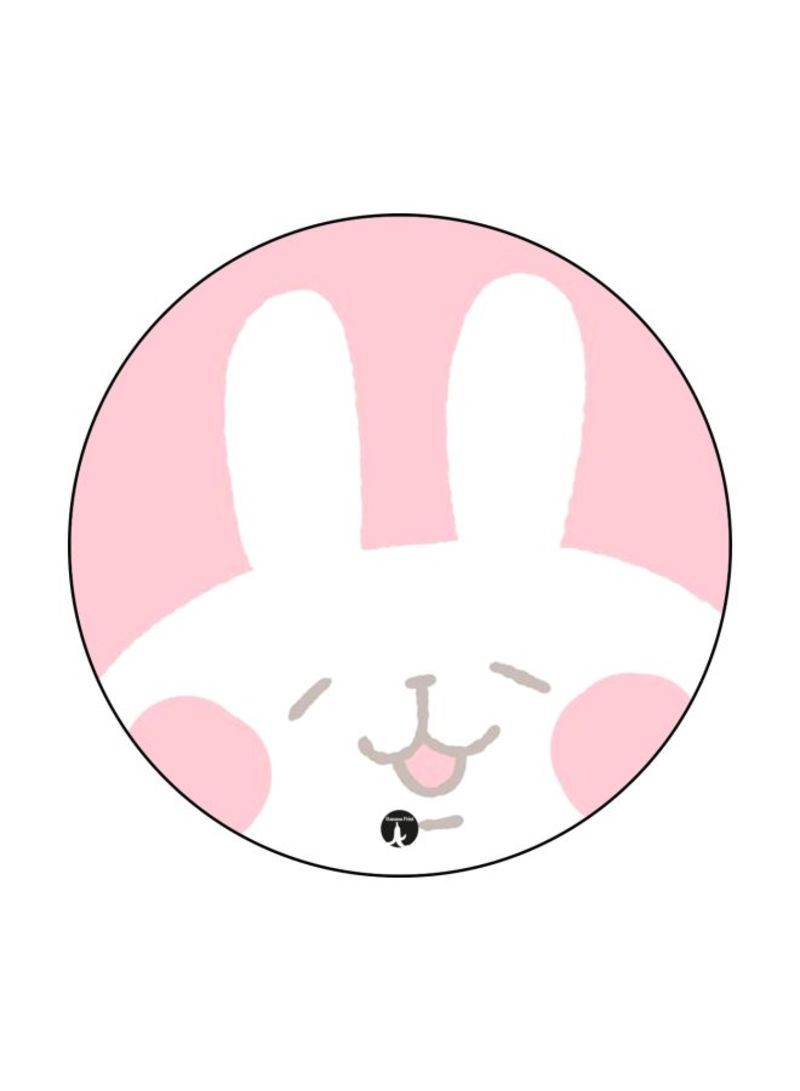 RKN Bunny Printed Fridge Magnet  k/White - Image 1