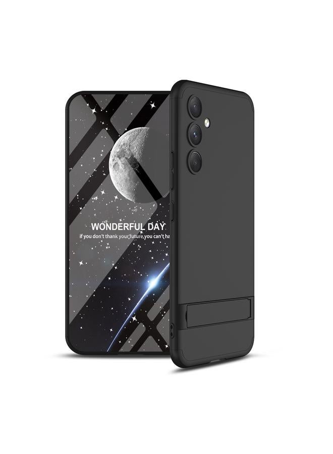 Case For Samsung Galaxy A54 5G Three Stage Splicing Full Coverage PC Phone Case