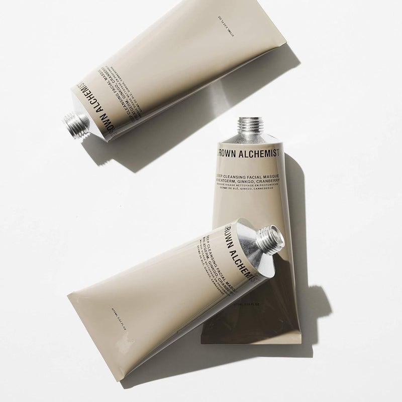 Grown Alchemist Deep Cleansing Facial Masque (75ml / 2.53oz) - Image 3