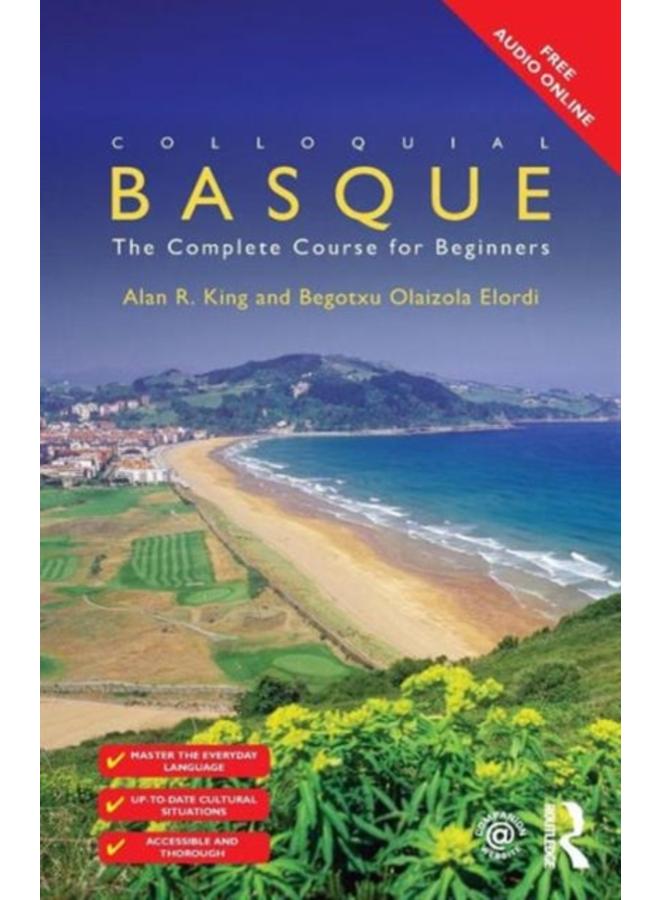 Colloquial Basque : A Complete Language Course
