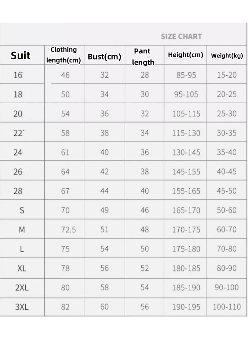 KUYING New Football Training Suit Set  - Image 2