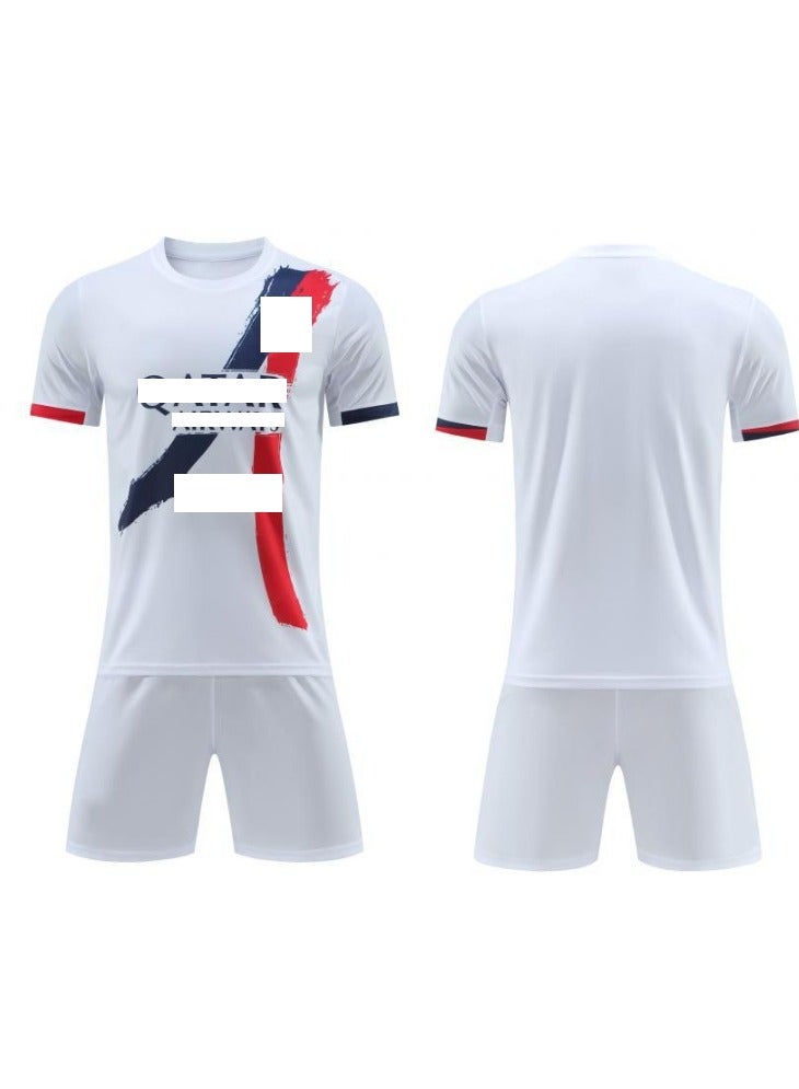 New Football Training Suit Set