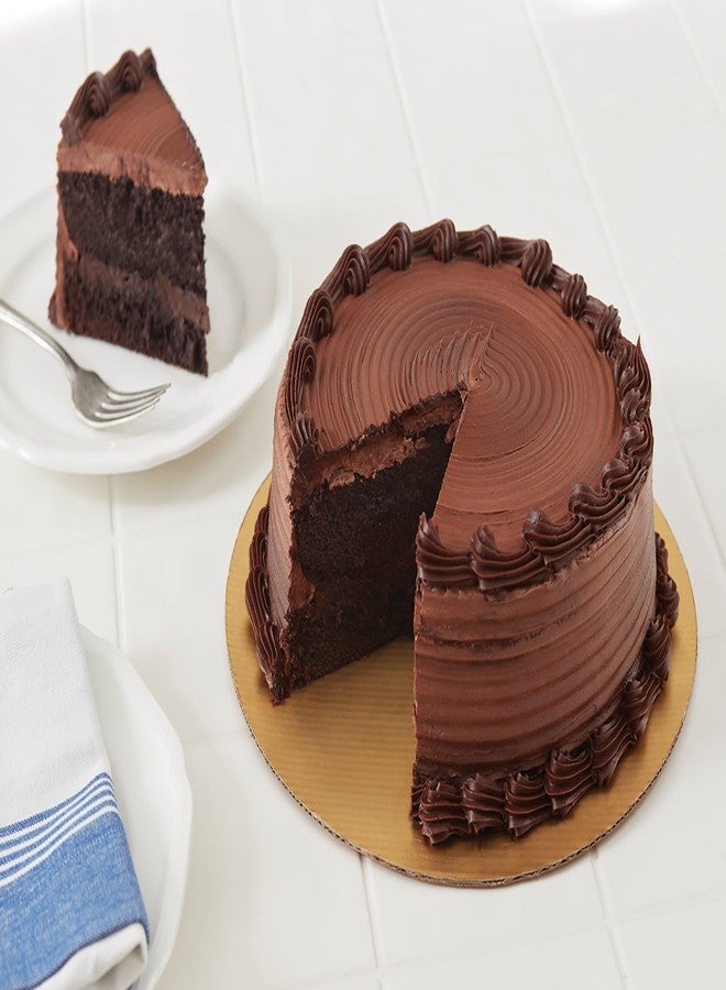 Fox Run 12-Piece Cardboard Cake Circle Base Set, 10 x 10 x 0.25 inches, Gold - Image 4