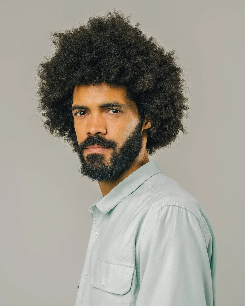 برافا فابريكس قميص كوردي خفيف أكوا