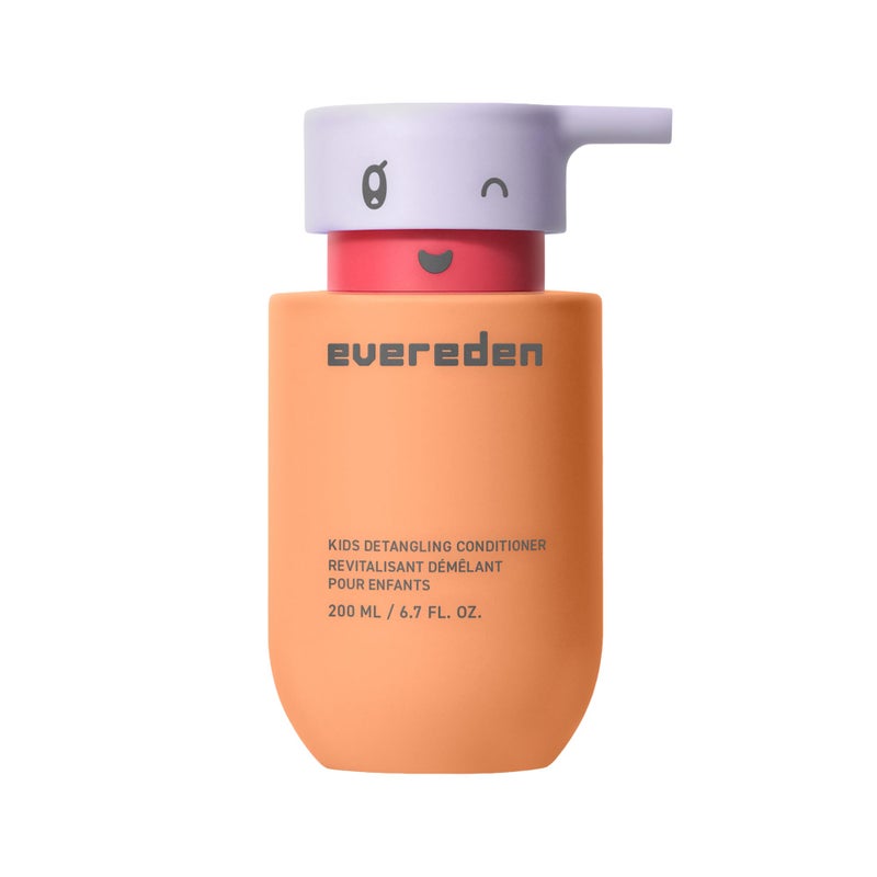 Evereden Kids Conditioner Detangler, 6.7 fl oz. | Children's Haircare | Non-toxic Conditioning for Silky Smooth Hair - Image 1