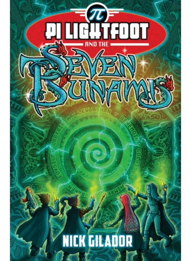 Pi Lightfoot & The Seven Tsunamis