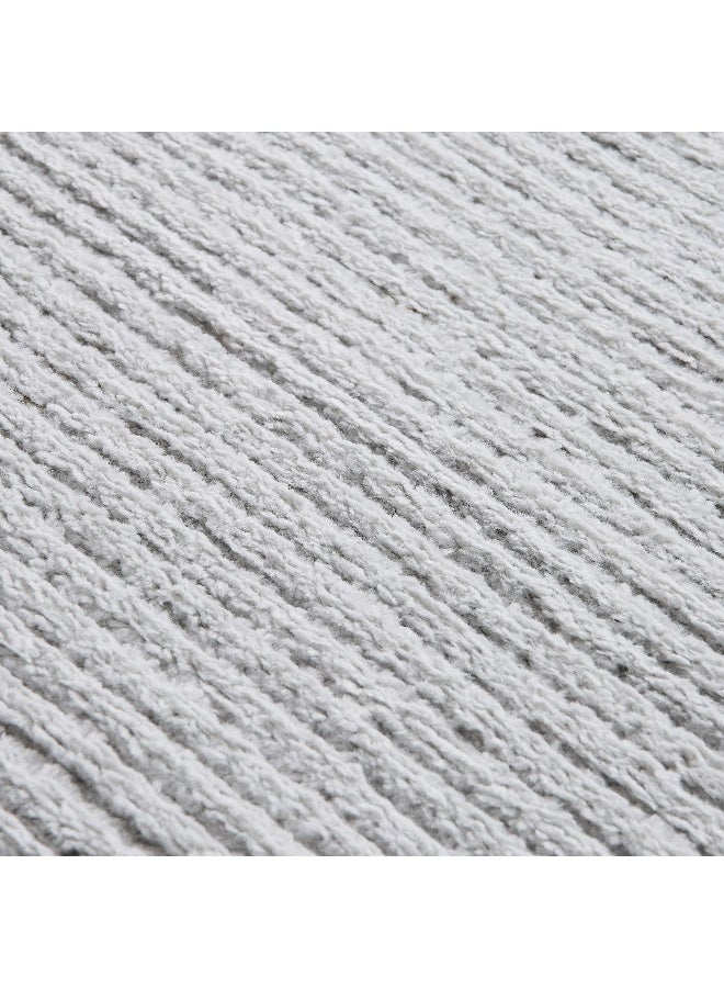 Home Box Mashael Roche Stain Resistant Polypropylene Rug - 200x300 cm  - Image 2