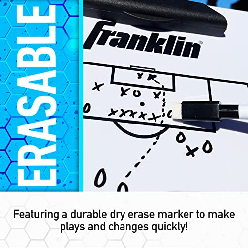 Franklin Sports Soccer Coach -Feets Clipboard - Image 2