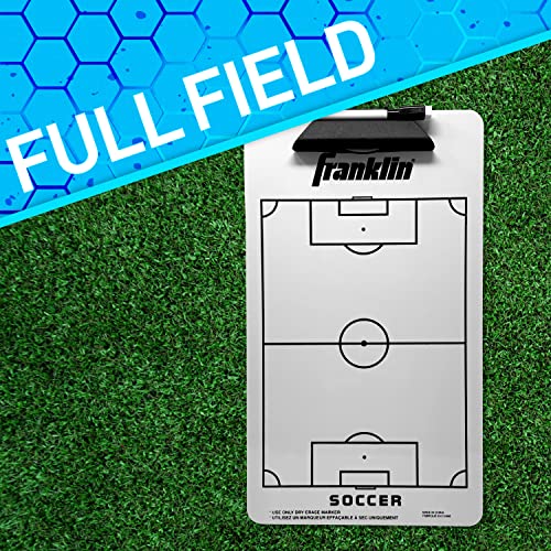 Franklin Sports Soccer Coach -Feets Clipboard - Image 3