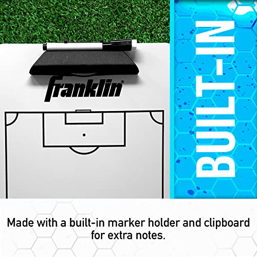 Franklin Sports Soccer Coach -Feets Clipboard - Image 4