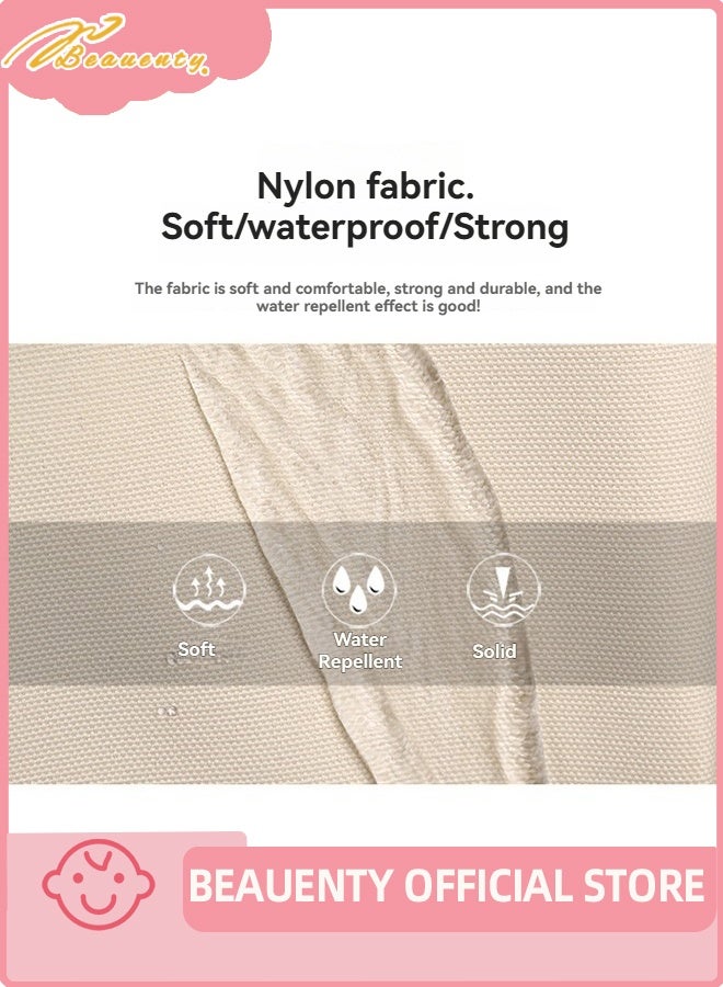 بيوينتي جديد خفيف الوزن وقدرة كبيرة عادية يدوية واحدة الكتف الأم والطفل حقيبة - Image 3