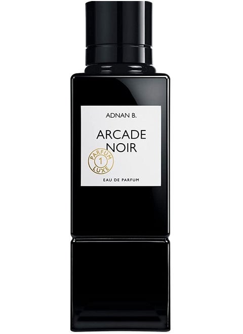 ARCADE NOIR BY GEPARLYS ADNAN B FOR MEN 3.4 OZ / 100 ML EAU DE PARFUM SPRAY