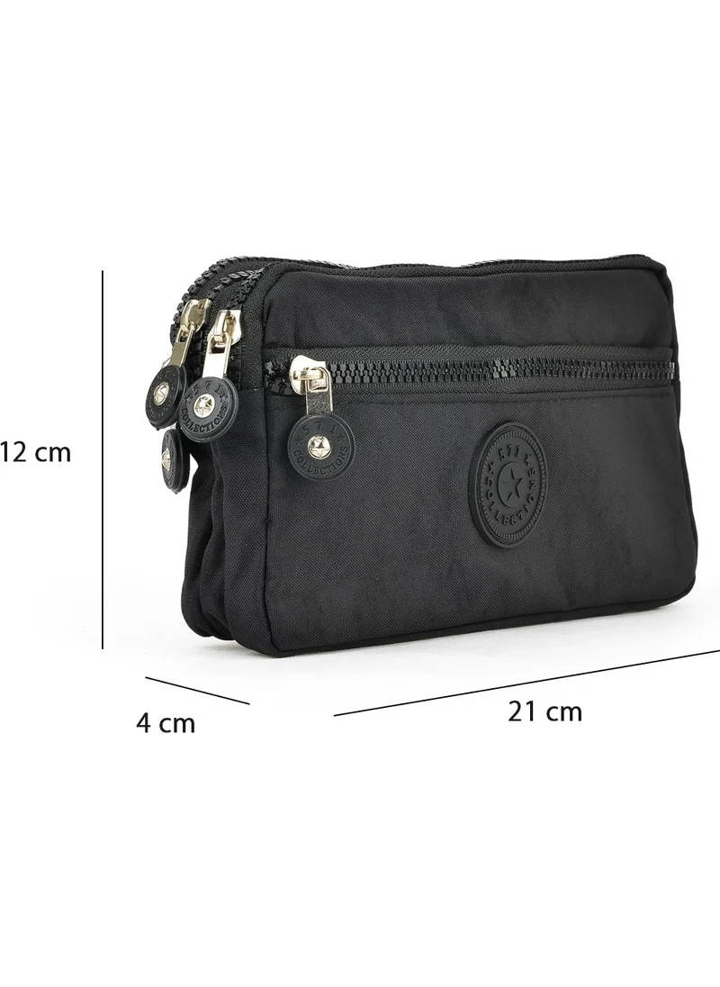 Ziya , Women's Crossbody Bag 141441Z1215E Black