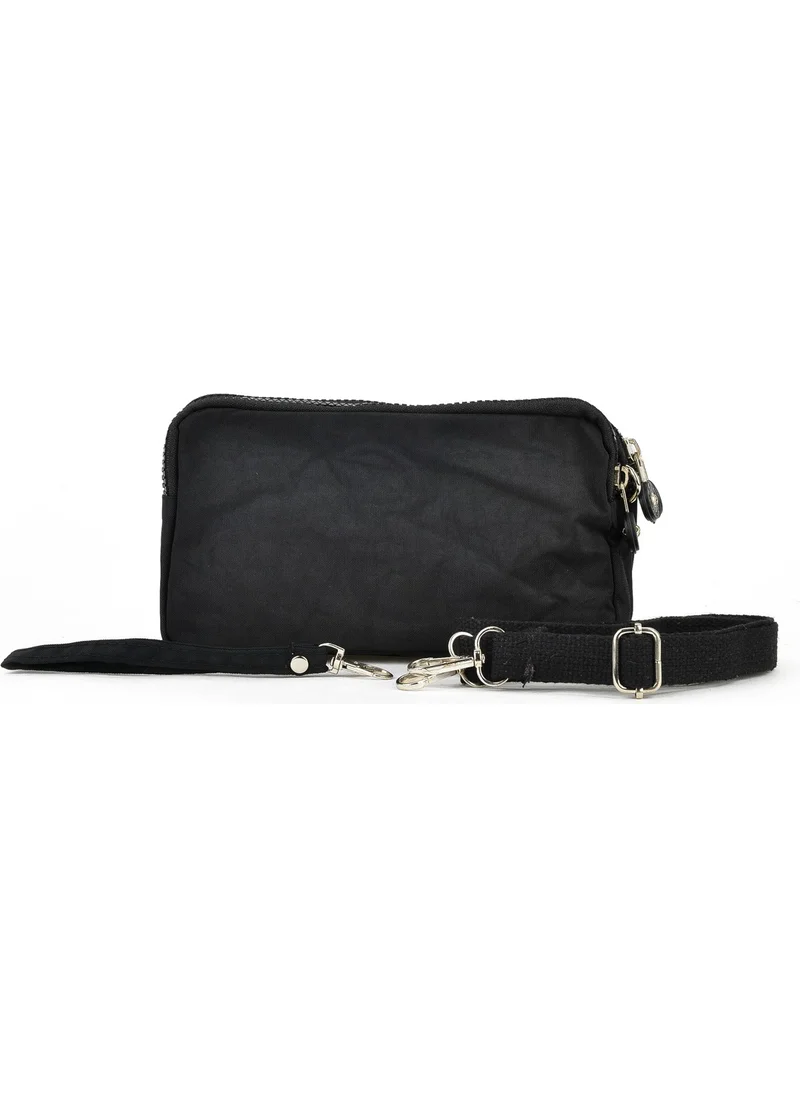 Ziya , Women's Crossbody Bag 141441Z1215E Black