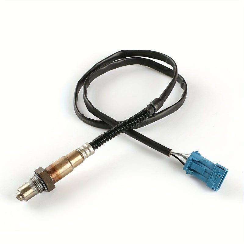 1pc Oxygen Sensor 0258006185 9636876580 96368765 9636968380 For Citroen Berlingo Peugeot 206 207 306 307 406 407 607 Fiat Qubo - Image 2