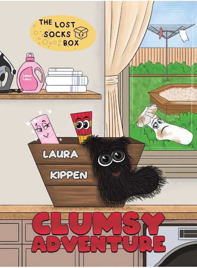 Clumsy Adventure: The Lost Socks Box