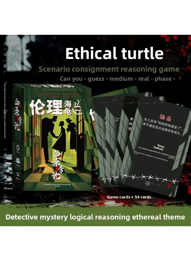 خيال علمي، إثارة، تشويق، طبعة أخلاقية، سيناريو، تفكير بديل، حل قضية، لغز، رمز البطاقة، لغز، بومة الليل، شهادة