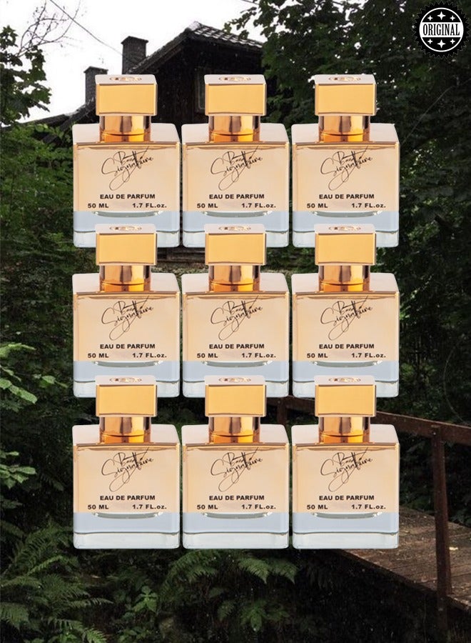 Banafa 9 Pieces Banafa Signature Perfume 50 ml - Image 1