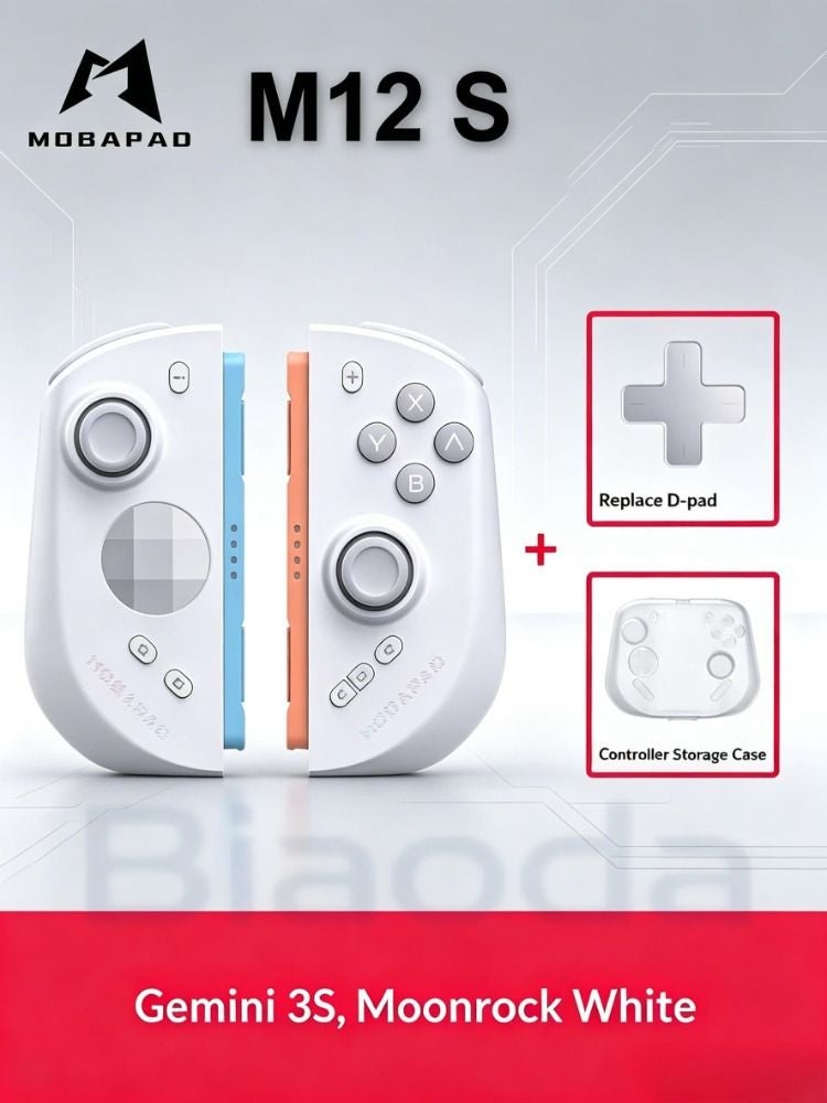 موباباد ذراع تحكم MOBAPAD M12 S - Image 1