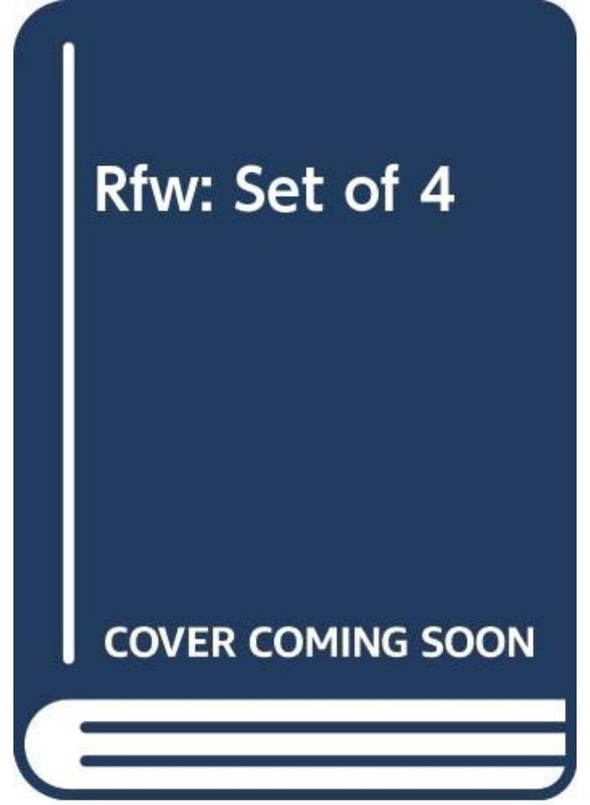Rfw: Set of 4