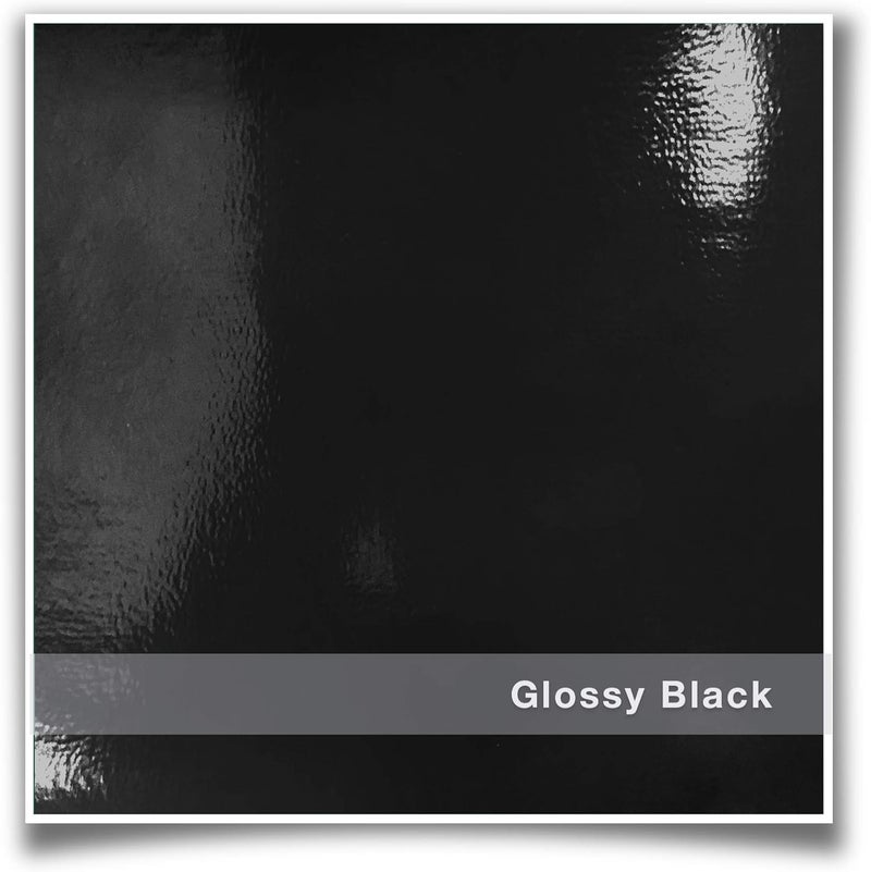 Gomu Gloss Black Window Trim Vinyl Wrap Kit for Nissan Altima - Image 3