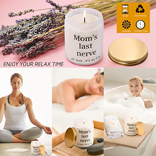 LIKEABLUE Mom Birthday Gifts from daughter son,Mothers Day Gifts Basket Set for mom, Best Mom Gifts,Christmas Gifts for Mom,Happy Birthday Gift Ideas,Unique Gift Ideas for mom - Image 5