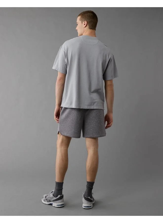 امريكان ايجل AE Boxy Pique T-Shirt
