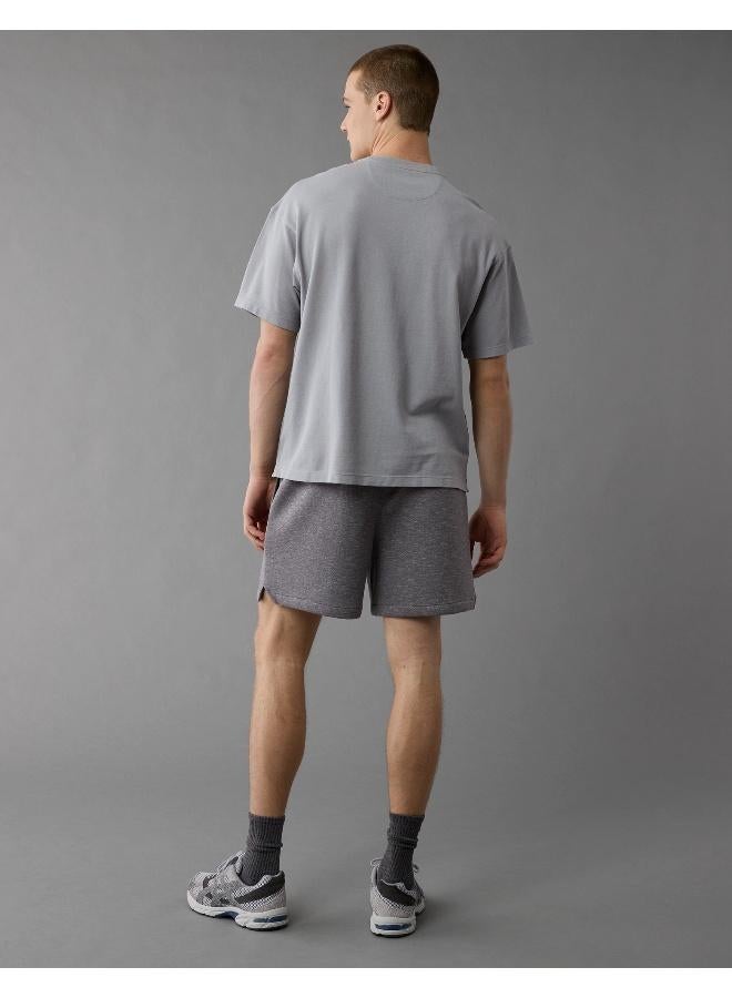 American Eagle AE Boxy Pique T-Shirt  - Image 2