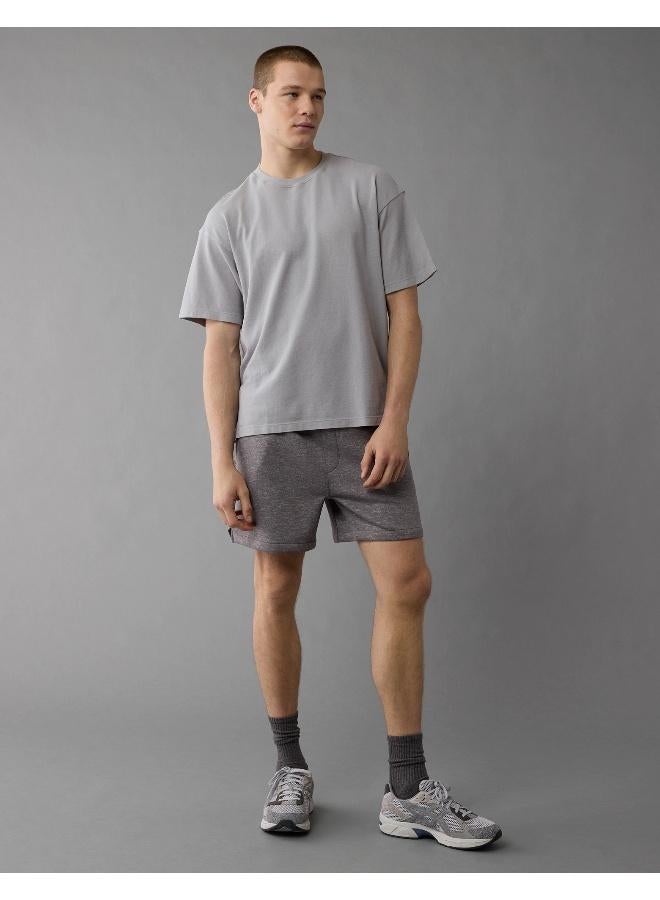 American Eagle AE Boxy Pique T-Shirt  - Image 5
