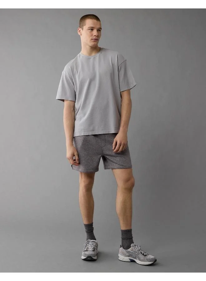 American Eagle AE Boxy Pique T-Shirt