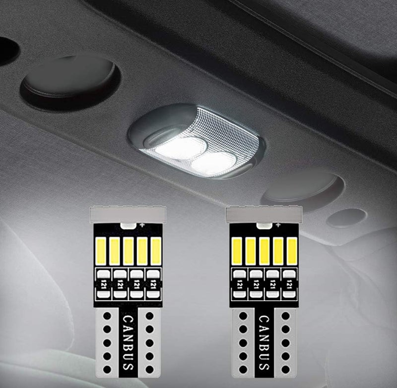AWALITED LED Dome Light Replacement Bulbs for Jeep Wrangler - Image 1
