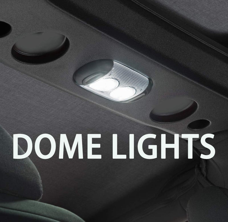 AWALITED LED Dome Light Replacement Bulbs for Jeep Wrangler - Image 3