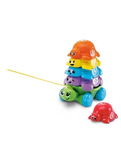Leap Frog Nest And Count Turtle Tower