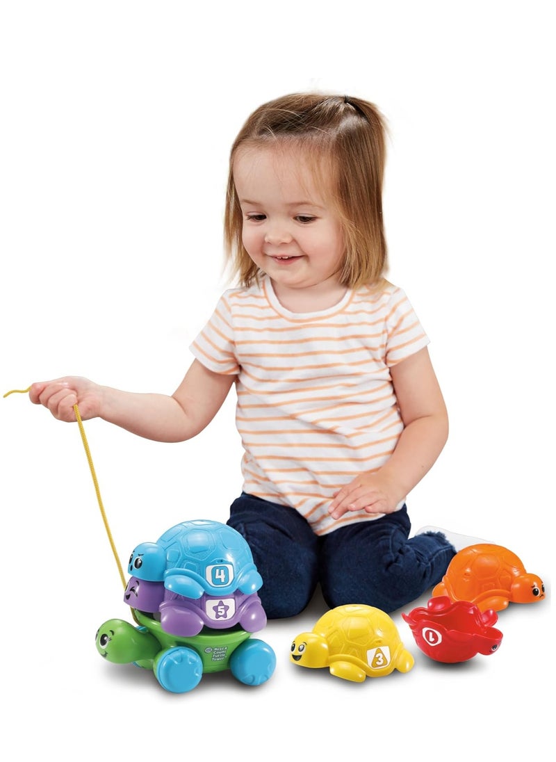 Leap Frog - Leap Frog Nest And Count Turtle Tower - Image 1