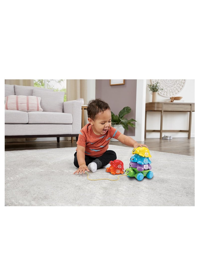 Leap Frog - Leap Frog Nest And Count Turtle Tower - Image 1
